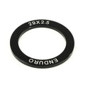 Enduro bearings bb spindle spacer - dub - 29x40x2,5