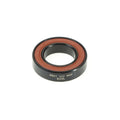 Enduro bearings 6801 llu max bo sl - abec 3 max - black oxide - solid lube (radial) - 12x21x5