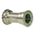 Enduro bearings torqtite bottom bracket - bb386 to 30mm - a5 solid lube - graphite