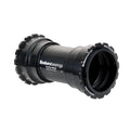 Enduro bearings ultratorque outboard cup set - bb386 - black