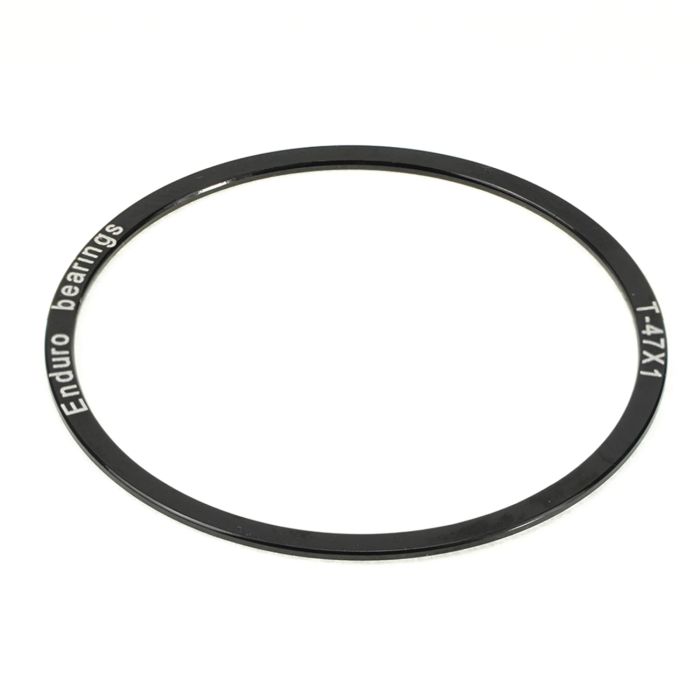 Enduro bearings bb cup spacer - t47 - 47x51x1