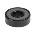 Enduro bearings 608 llu bo - abec 3 - black oxide (radial) - 8x22x7