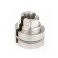 Enduro bearings linear bearing press - quick-release nut