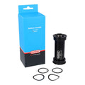 Elvedes twist fit pf30 fatbike voor 24mm shimano