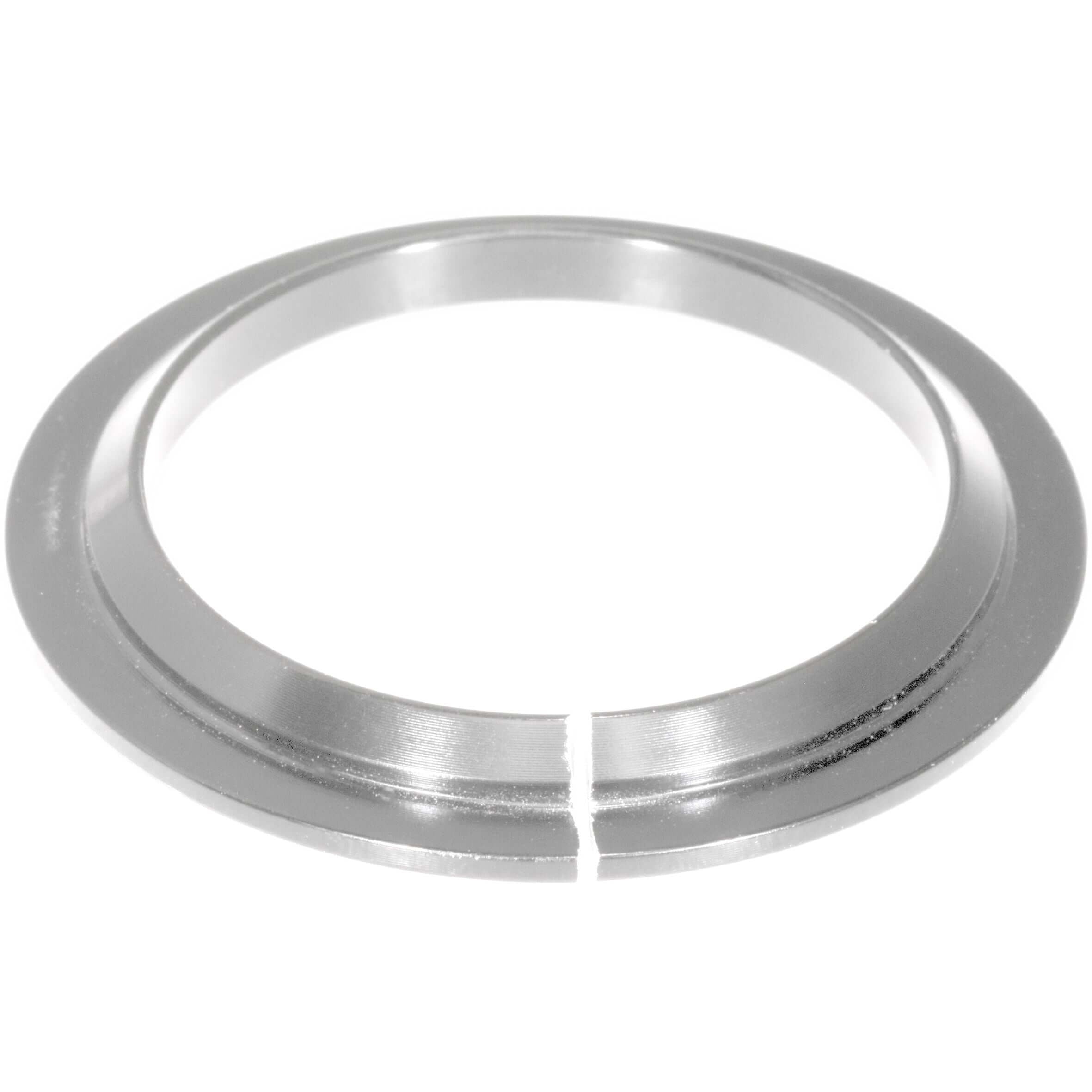 Elvedes vorkconus voor 11 8 inch ø30mm 36° - zilver