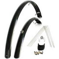 Eurofender EF Schutzblechset Elegance 26 58mm schwarz