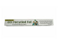 Eco green living gerecycled aluminiumfolie - 10 meter