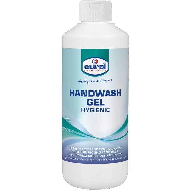 Eurol Handwaschgel hygienisch 250 ml