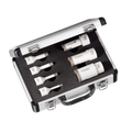 Carat tegelboorset 20-27-35-55 en 72mm