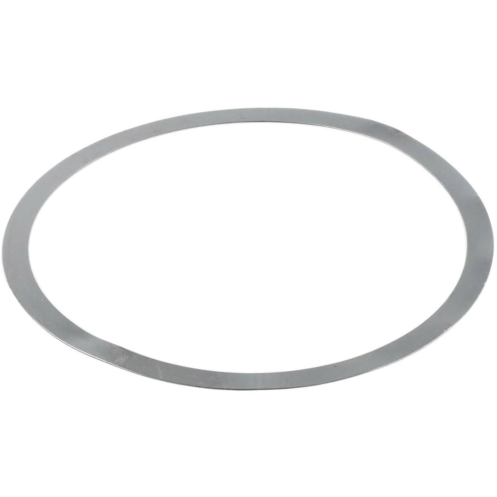 Elvedes Füllringe Centerlock 0,1 mm Edelstahl (4 Stück)