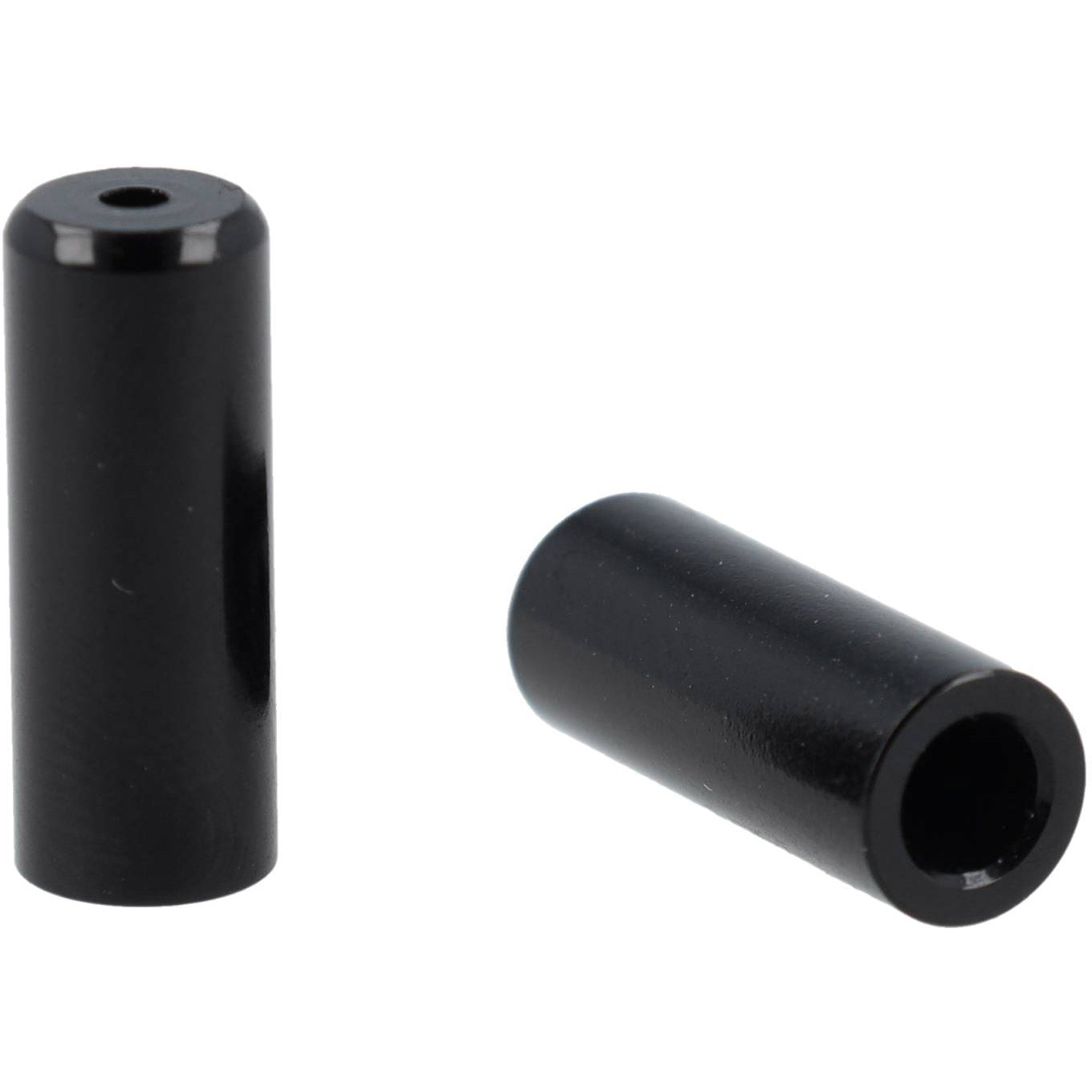 Kabelkappen Elvedes 3,4 mm Schwarz | 50 Stück
