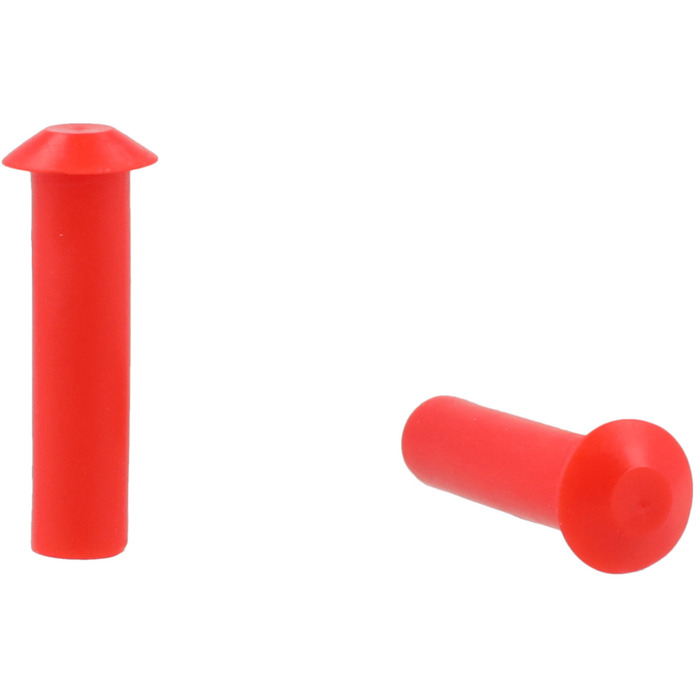 Elvedes Dichtstopfen 5,0-5,5 mm Bremsanschlüsse (10 Stück)