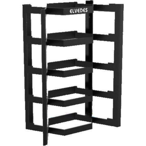 Elvedes Blutentnahmestation für 4 Blutentnahmesets
