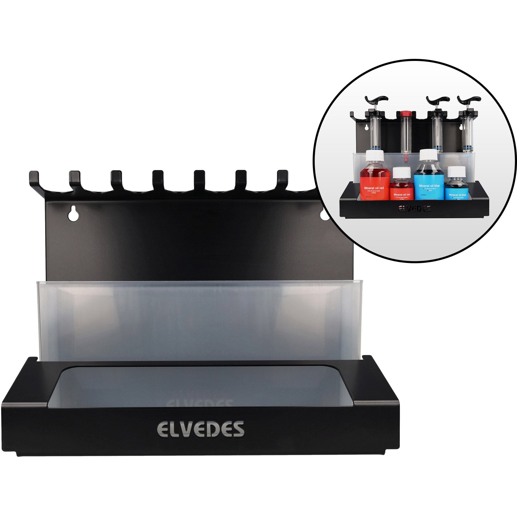 Elvedes-Standard für professionelle Blutentnahmespritzen