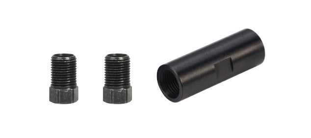 Elvedes Verlängerungsnippel für Hydraulikschlauch, 5-mm-Schraube (pro 6)