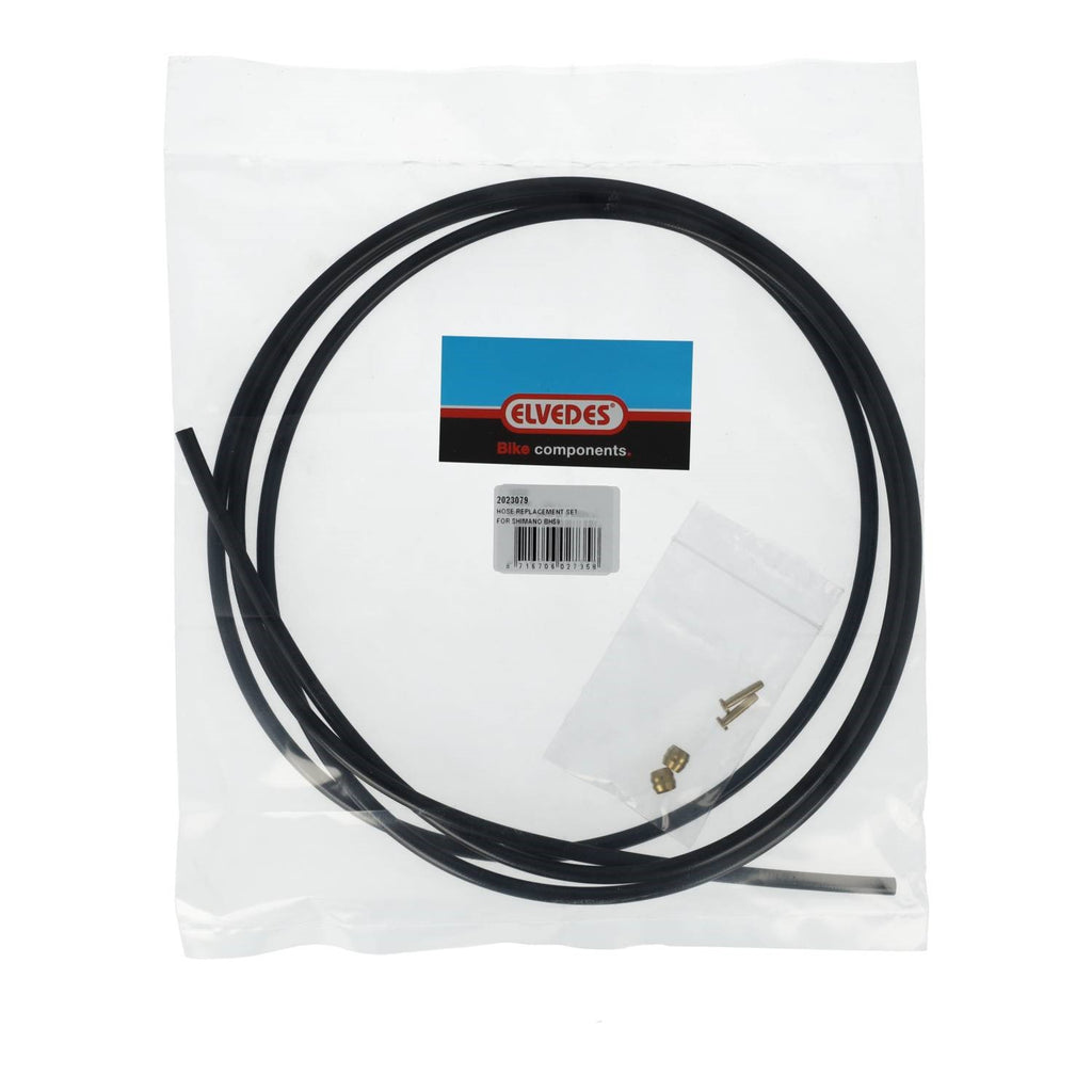 Elvedes hydro leiding 2m bh59 + onderdelen
