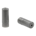 Roveba elvedes ferrules �4.3 mm nylon 6 zilver (100st)