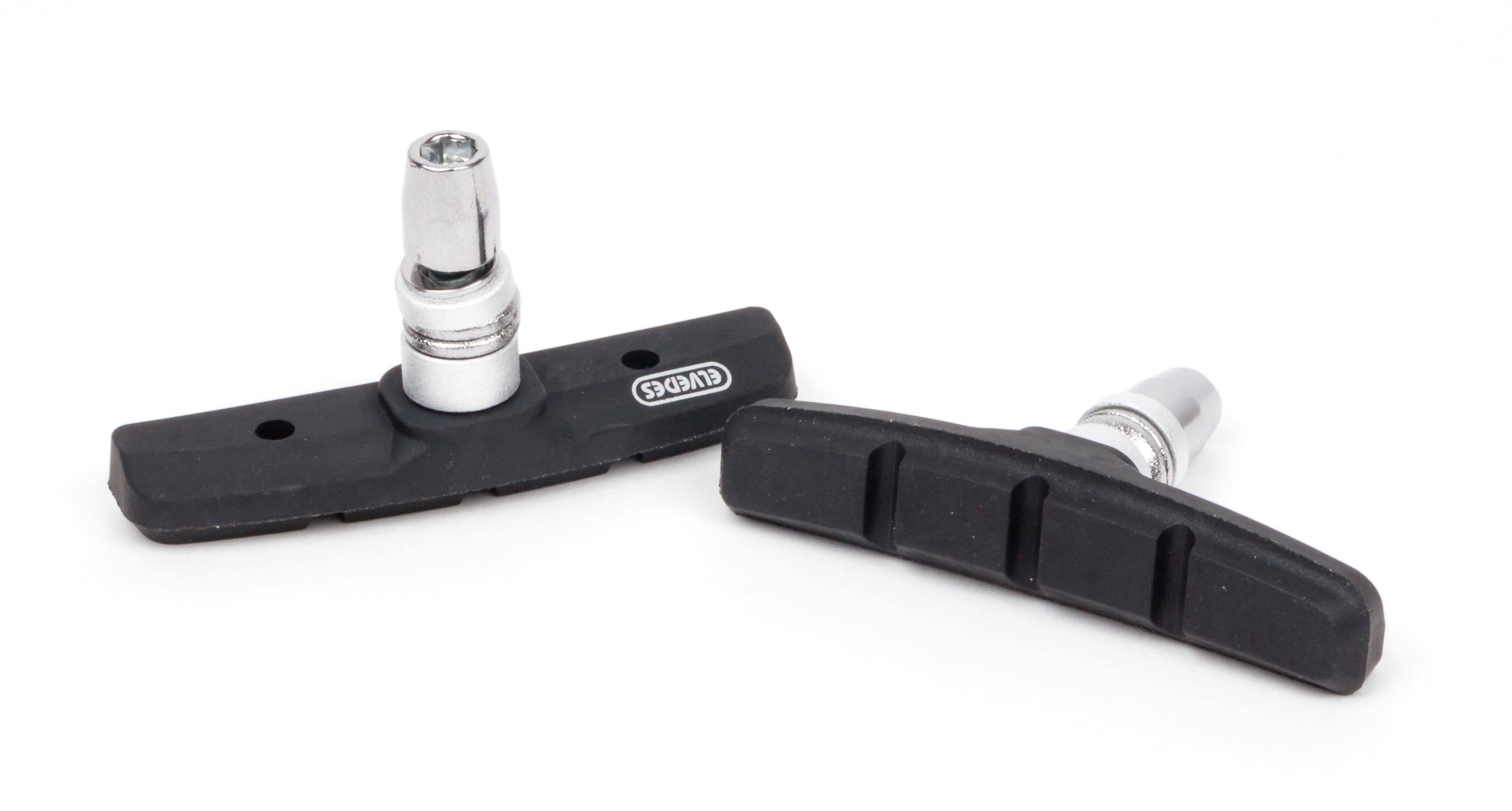 Elvedes rem ond. remschoen bulk v-brake 70mm symmetrisch zak a 100 stel 6816
