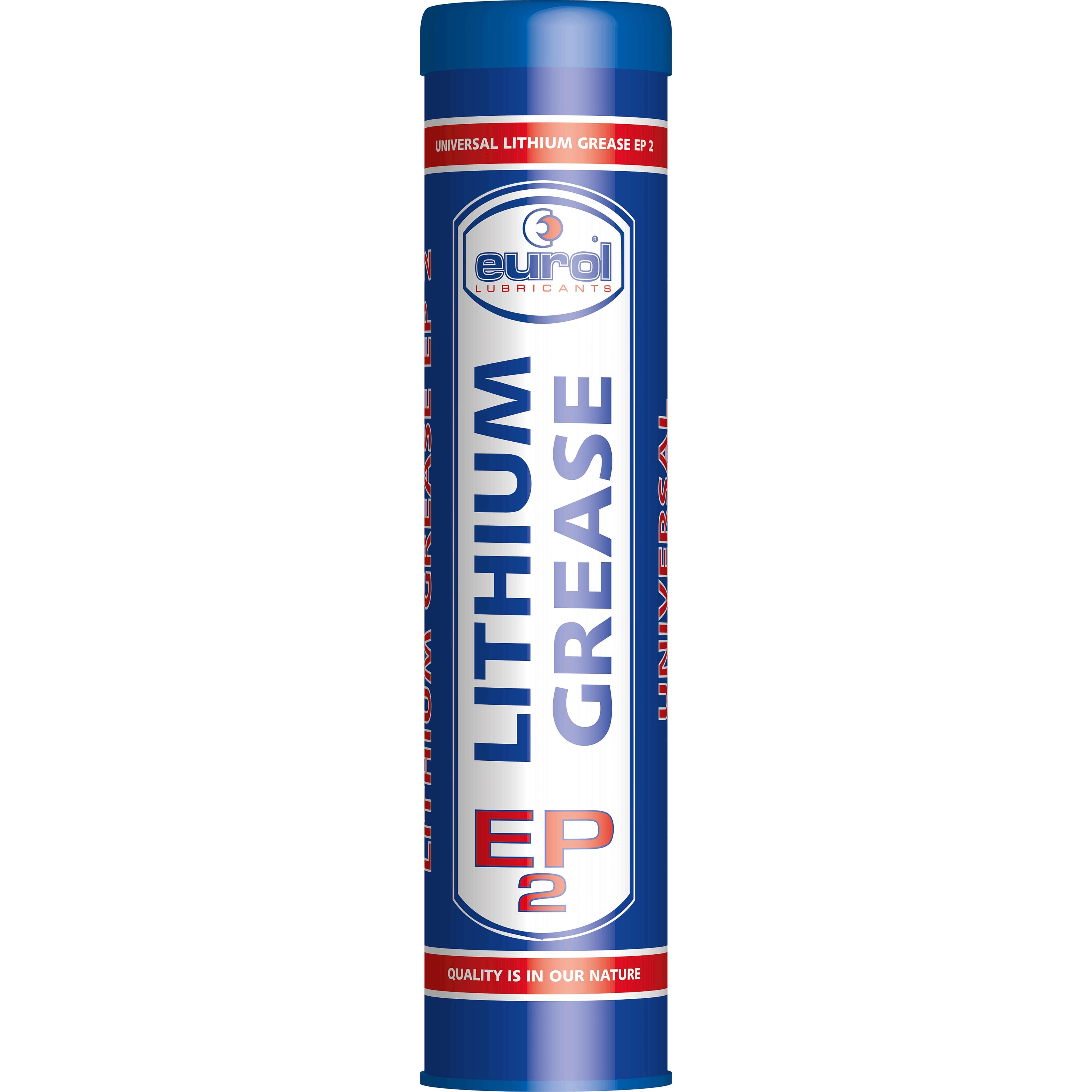Eurol Lithiumfettkartusche EP2 400 g