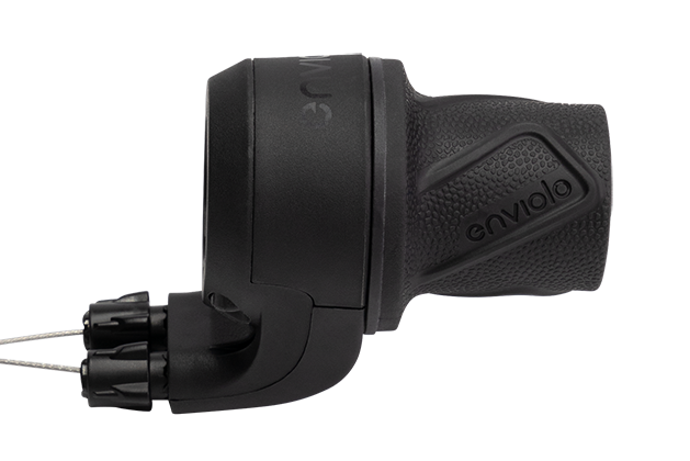 Enviolo draaiversteller twist grip shift. f.nuvinci n380,n330,tr,ct