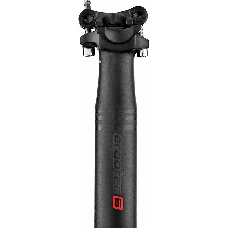 Ergotec Sattelstütze Skalar 34,9 400mm schwarz