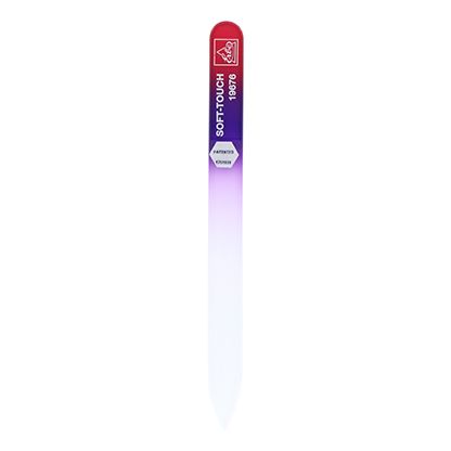 Erbe solingen glasvijl roze 14cm (erbe19676)