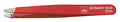 Erbe solingen pincet rood ss 9,5cm (erbe92243)