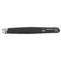 Erbe solingen pincet zwart ss 9,5cm (erbe92244)