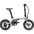Elektrisches Klapprad morgens 16 Origins V3 Grau