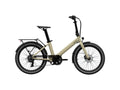 Eovolt Elektrische compactfiets Evening 24 v2 zand