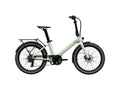 Eovolt Elektrische compactfiets Evening 24 v2 groen