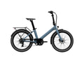 Eovolt Elektro-Kompaktfahrrad Evening 24 V2 blau
