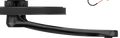 Uto eovolt crank rechts pro20 zwart