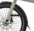 Uto eovolt spatbord voor zonder spatlap pro20 zwart