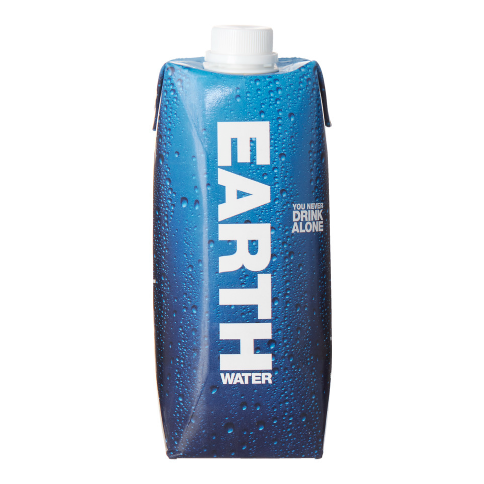 Mineraalwater earth water 72306 500 ml koolzuurvrij
