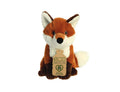 Eco nation pluchen knuffel - vos - 23 cm