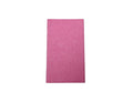 Ecoluba sponsdoeken - roze - 10 stuks