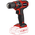 Einhell accu boor- en schroefmachine tc-cd 18 35 li solo schroeftol (rood zwart, accu en oplader niet inbegrepen)