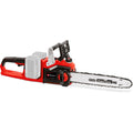 Einhell accu kettingzaag ge-lc 36 35 li-solo (rood zwart, accu en oplader niet inbegrepen)