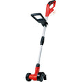 Einhell accu voegenreiniger ge-cc 18 li-solo (rood zwart, accu en oplader niet inbegrepen)