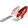 Einhell Accu grasen heggenschaar GE-CG 12 Li