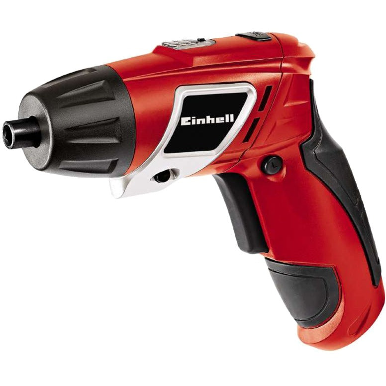 Einhell accu schroefmachine rt-sd 3,6v schroefboor (rood zwart)