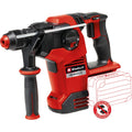 Einhell herocco 36 28 bl solo boorhamer (rood zwart, accu en oplader niet inbegrepen)