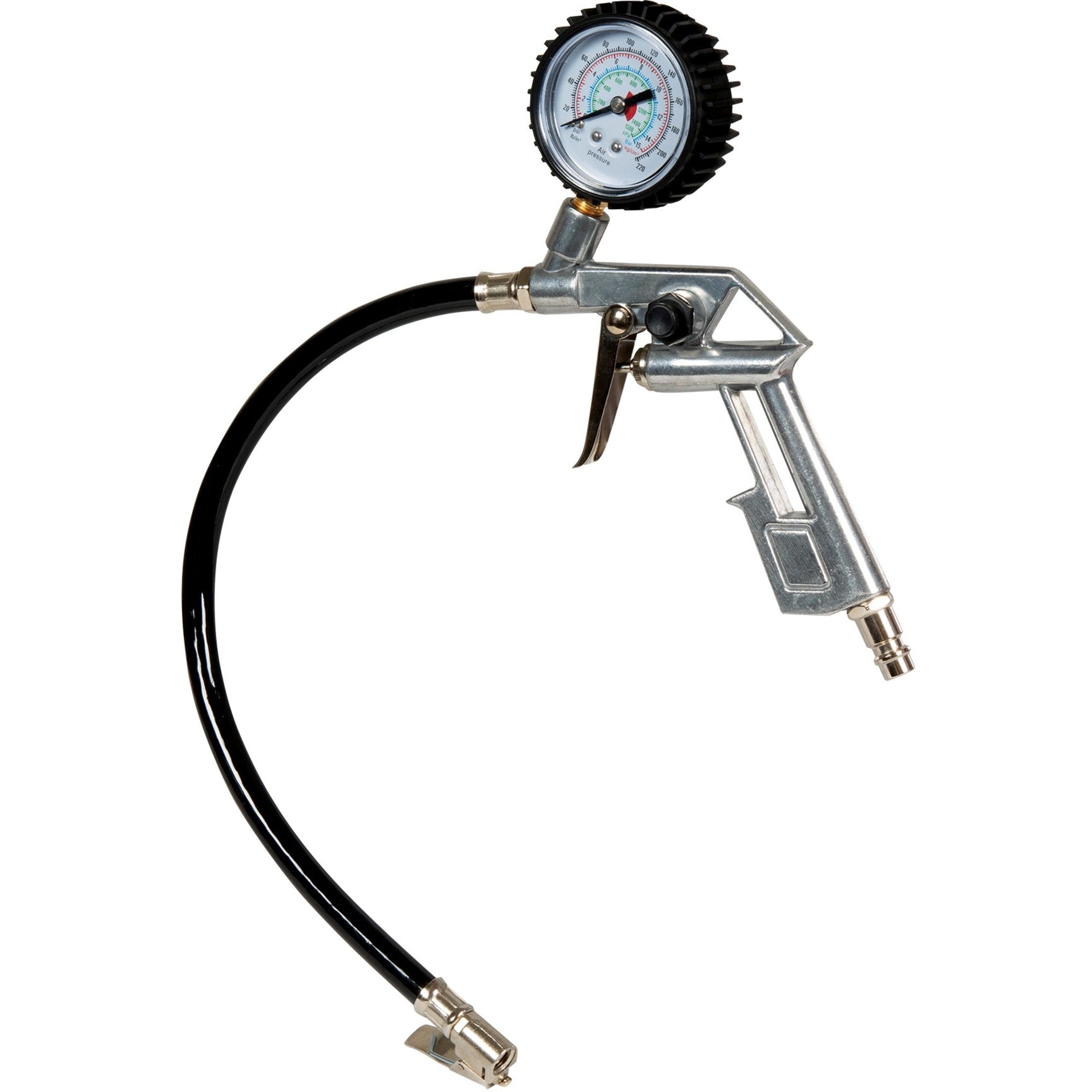 Einhell Luchtdrukset Profi, 5 delig