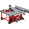 Einhell te-ts 36 210 li solo tafelcirkelzaag (accu en oplader niet inbegrepen)
