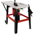 Einhell zaagtafel te-ts 315 u tafelcirkelzaag (rood zwart)