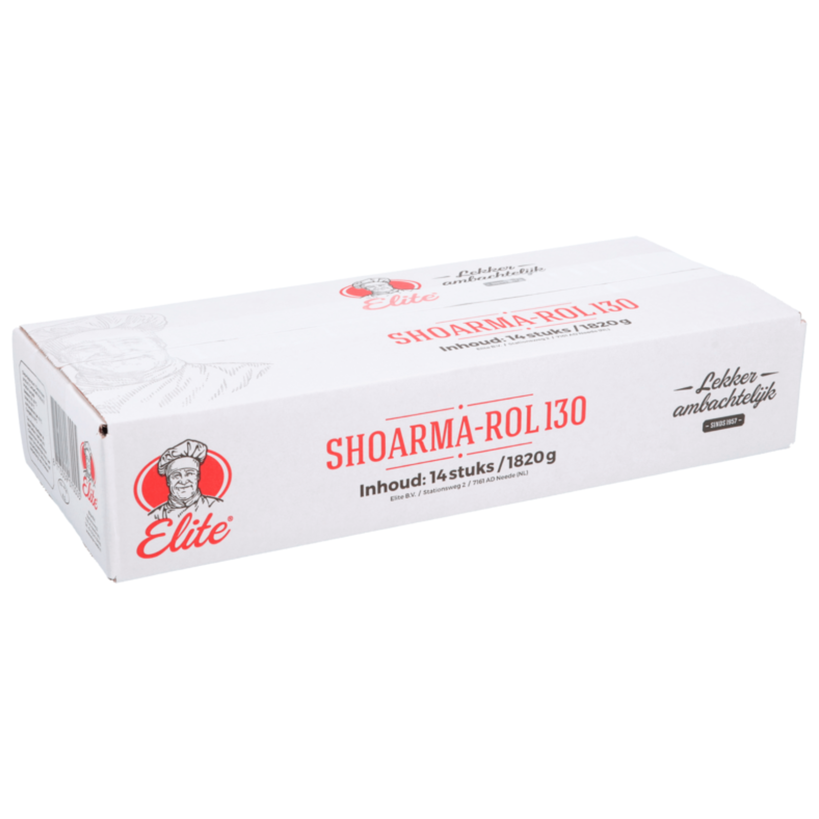 Elite shoarmarol 130 gr