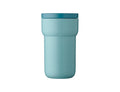 Mepal reisbeker ellipse - nordic green - 275 ml