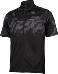 Endura hummve ray ii - jersey black | m