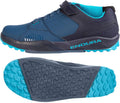 Endura mt500 burner flat - mtb shoes navy | 41,5